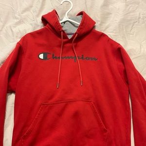 Champion mens/women’s hoodie